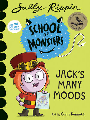 cover image of Jack's Many Moods